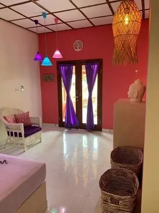 Deluxe Kır Evi, 1 Yatak Odası, Bahçe Manzaralı
