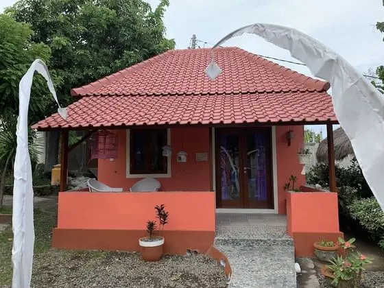 Deluxe Kır Evi, 1 Yatak Odası, Bahçe Manzaralı