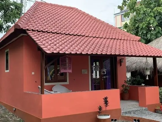 Deluxe Kır Evi, 1 Yatak Odası, Bahçe Manzaralı