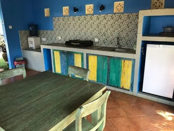 Family Kır Evi, 2 Büyük (Queen) Boy Yatak, Kişiye Özel Havuzlu, Bahçe Manzaralı