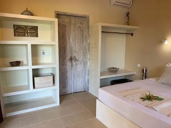 Standard Kır Evi, 1 Büyük (Queen) Boy Yatak, Bahçe Manzaralı