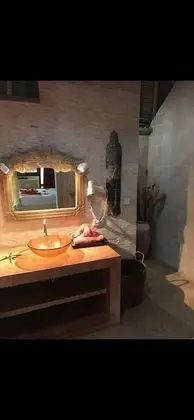 Standard Kır Evi, 1 Büyük (Queen) Boy Yatak, Bahçe Manzaralı
