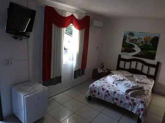 Tek Büyük Yataklı Oda