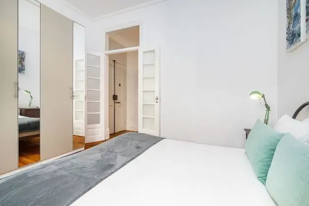 Apart Daire, 2 Yatak Odası, Sigara İçilmez