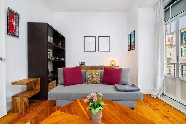 Apart Daire, 2 Yatak Odası, Sigara İçilmez