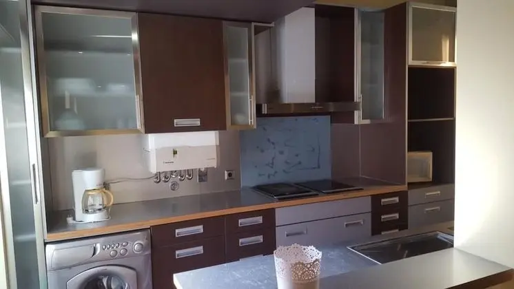 Apart Daire, 2 Yatak Odası, Buzdolabı