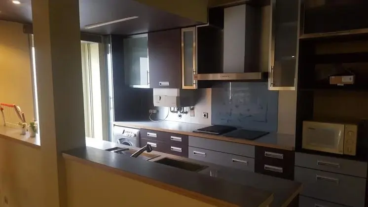 Apart Daire, 2 Yatak Odası, Buzdolabı