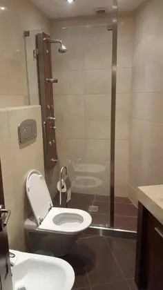 Apart Daire, 2 Yatak Odası, Buzdolabı