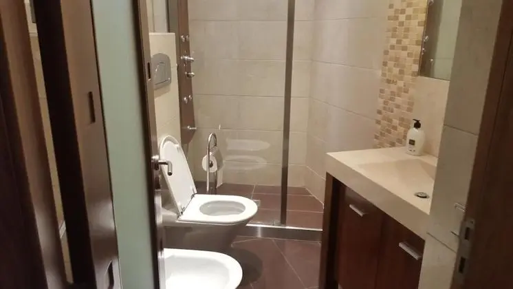 Apart Daire, 2 Yatak Odası, Buzdolabı