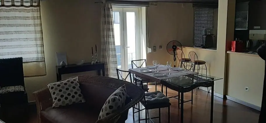 Apart Daire, 2 Yatak Odası, Buzdolabı