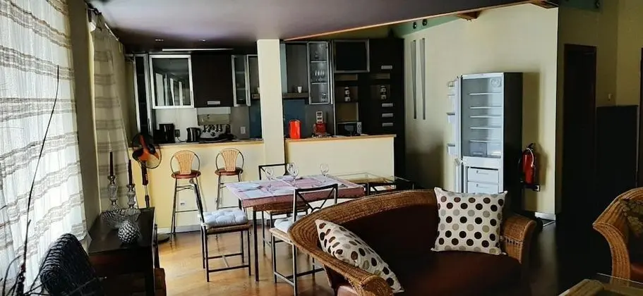 Apart Daire, 2 Yatak Odası, Buzdolabı