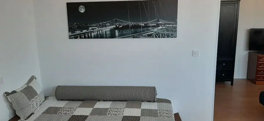 Apart Daire, 2 Yatak Odası, Buzdolabı