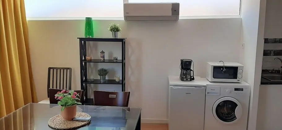 Apart Daire, 2 Yatak Odası, Buzdolabı