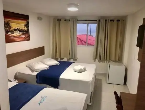Dört Kişilik Oda, Birden Çok Yatak, Sigara İçilmez