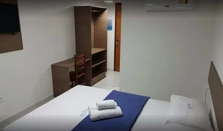 Tek Büyük Yataklı Oda, 1 Çift Kişilik Yatak, Sigara İçilmez