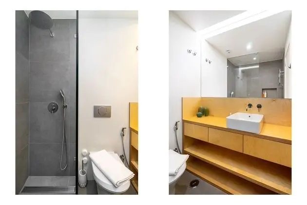 Apart Daire, 2 Yatak Odası (10A)