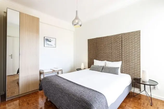 Apart Daire, 2 Yatak Odası (6B)
