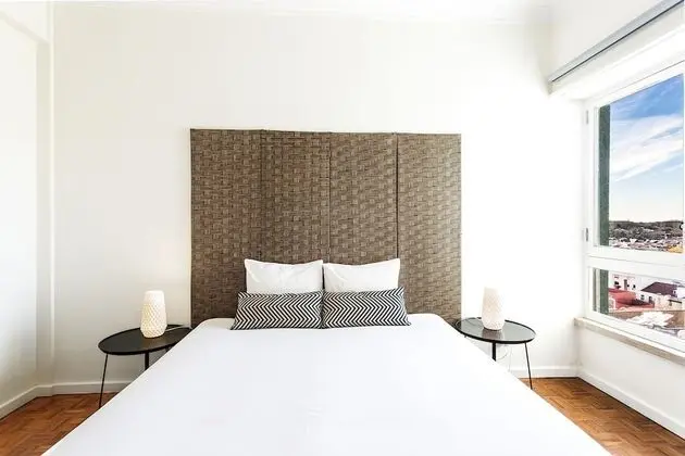 Apart Daire, 2 Yatak Odası (6B)