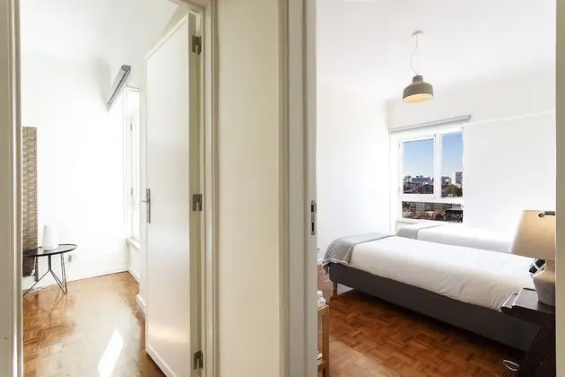 Apart Daire, 2 Yatak Odası (6B)
