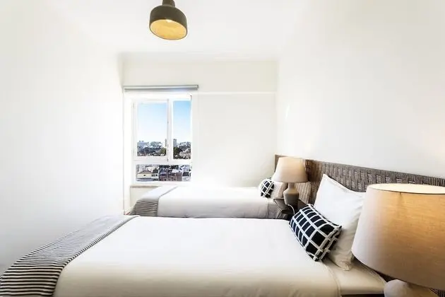 Apart Daire, 2 Yatak Odası (6B)