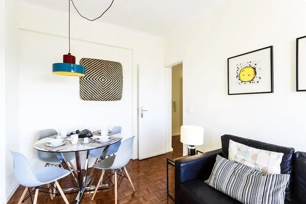 Apart Daire, 2 Yatak Odası (6B)