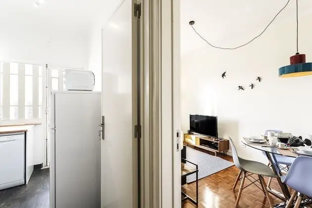 Apart Daire, 2 Yatak Odası (6B)