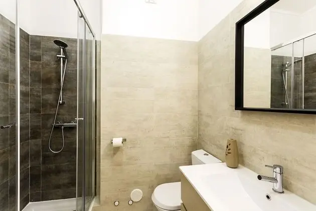 Apart Daire, 2 Yatak Odası (6B)