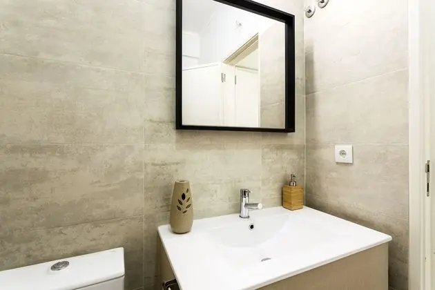 Apart Daire, 2 Yatak Odası (6B)
