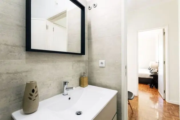 Apart Daire, 2 Yatak Odası (6B)