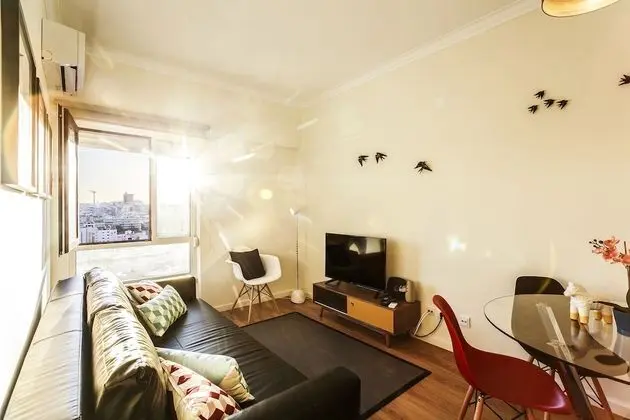 Apart Daire, 2 Yatak Odası (8B)