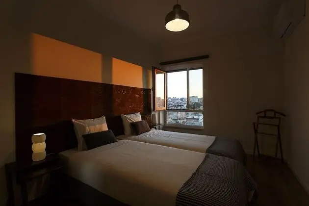 Apart Daire, 2 Yatak Odası (8B)