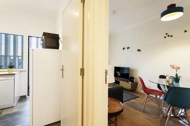 Apart Daire, 2 Yatak Odası (8B)