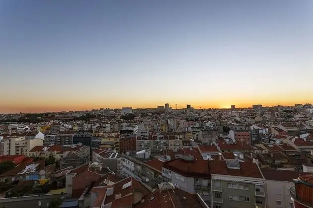 Apart Daire, 2 Yatak Odası (8B)