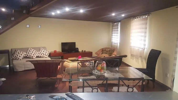 Comfort Apart Daire, 2 Yatak Odası, Asma Kat