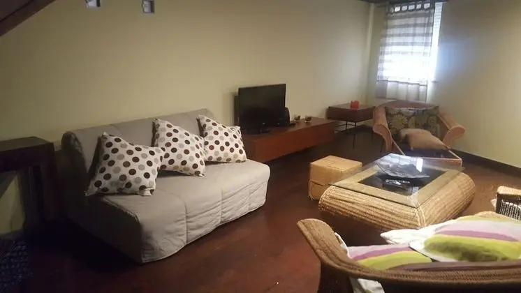 Comfort Apart Daire, 2 Yatak Odası, Asma Kat