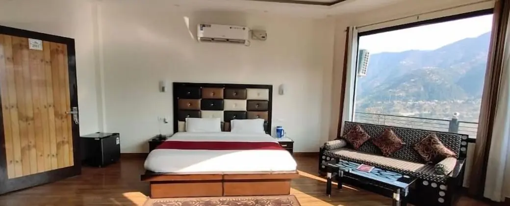 Family Tek Büyük Yataklı Oda