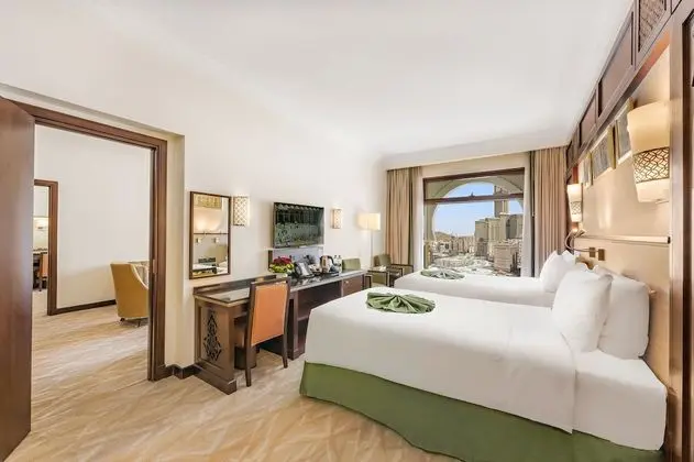 Executive Süit, Manzaralı (Haram View)