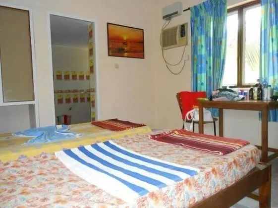 Oda, Havuz Kenarı