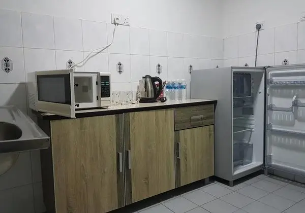 Basic Apart Daire, 3 Yatak Odası
