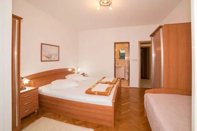 Apart Daire (Anka - 10 m from sea - A2(4))