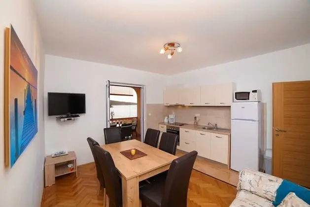 Apart Daire (Anka - 10 m from sea - A2(4))