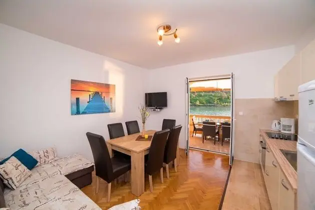 Apart Daire (Anka - 10 m from sea - A2(4))
