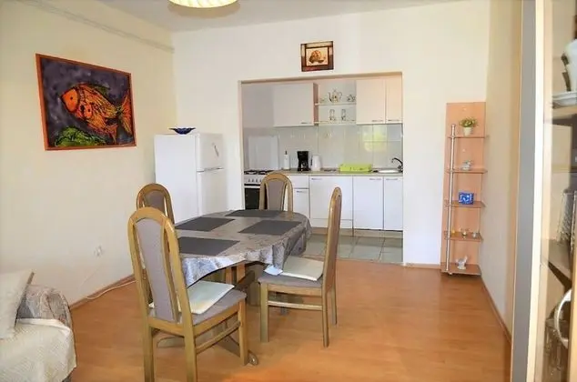 Apart Daire (Anka - 50m from pebble beach - A1(4+1)