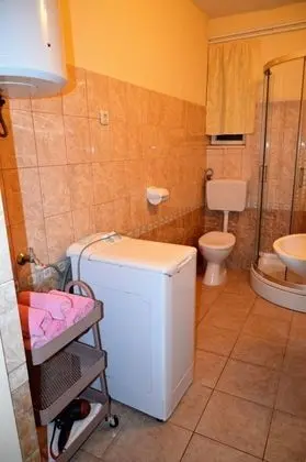 Apart Daire (Anka - 50m from pebble beach - A1(4+1)