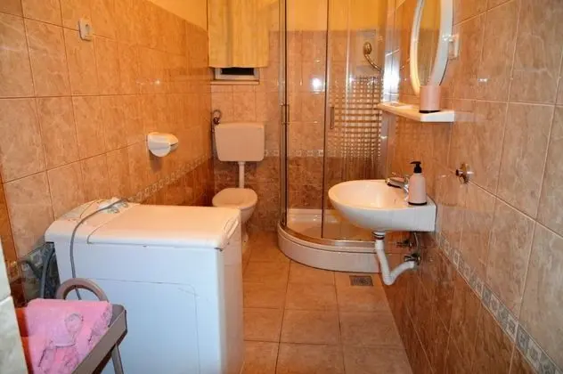 Apart Daire (Anka - 50m from pebble beach - A1(4+1)