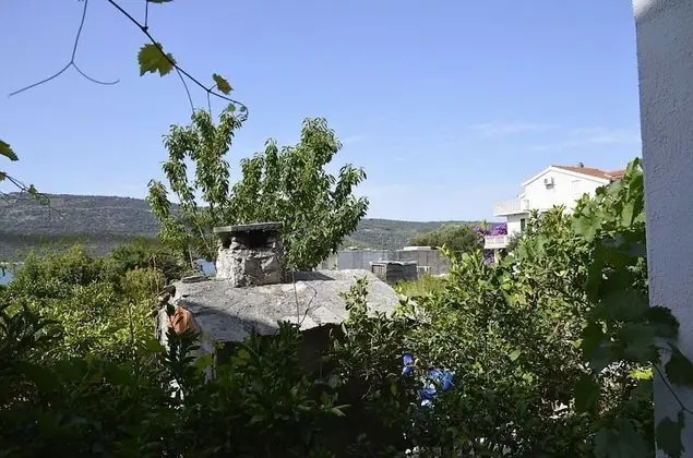 Apart Daire (Anka - 50m from pebble beach - A1(4+1)