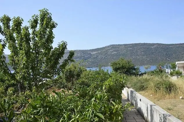 Apart Daire (Anka - 50m from pebble beach - A1(4+1)