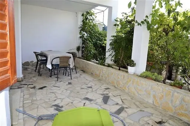 Apart Daire (Anka - 50m from pebble beach - A1(4+1)