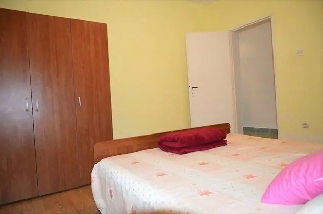Apart Daire (Anka - 50m from pebble beach - A1(4+1)