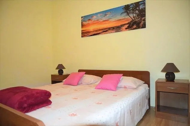 Apart Daire (Anka - 50m from pebble beach - A1(4+1)